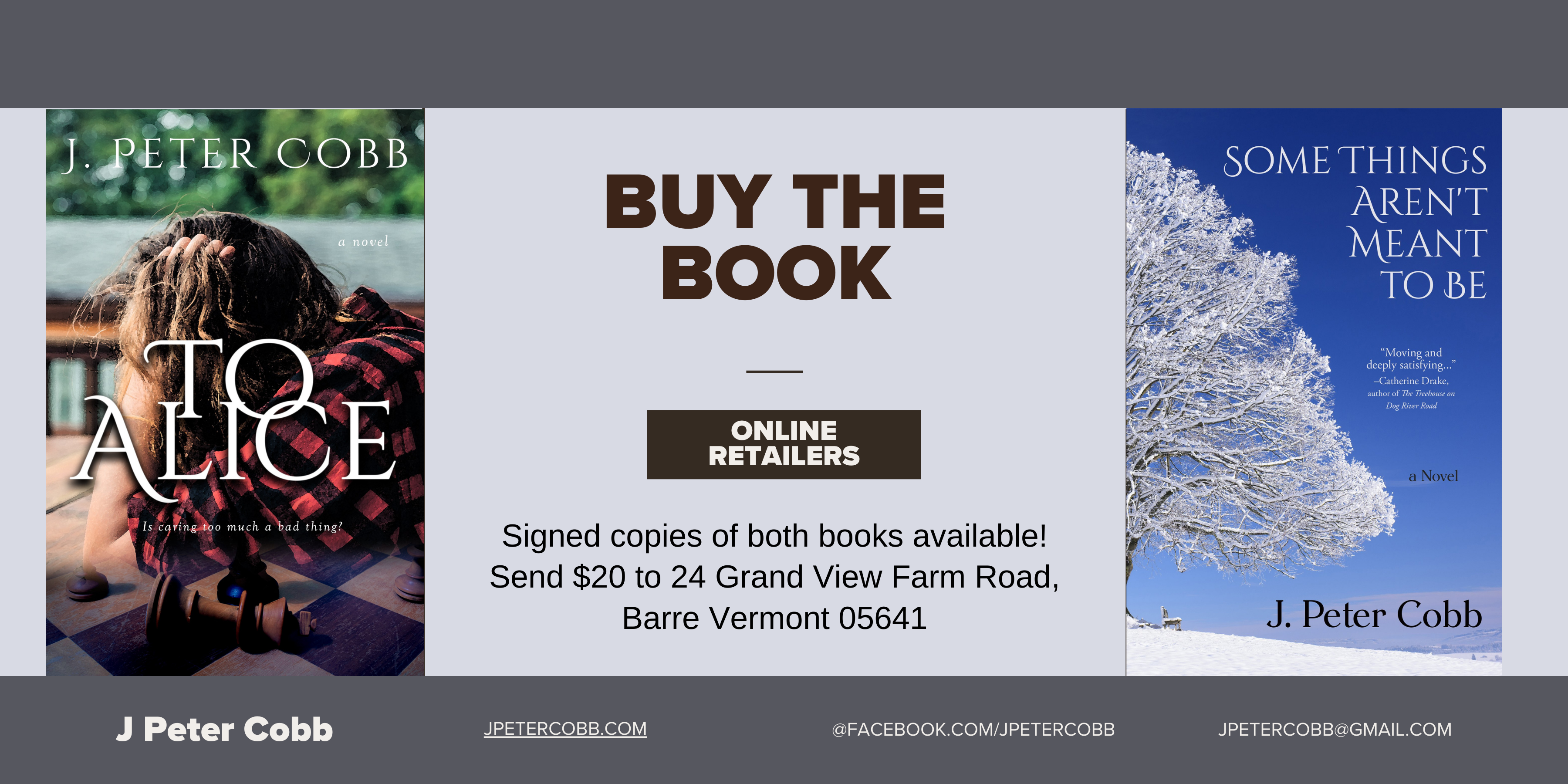 Buy the Books